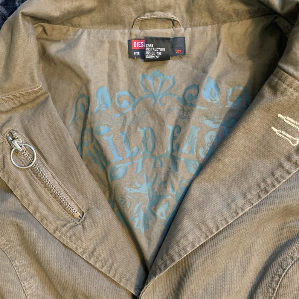 Diesel Jacket - Picture 4 of 7